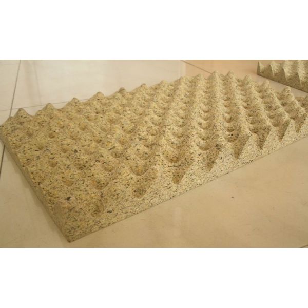 Heavy Duty Rebonded Foam Profile Cutter Machine 9.7kw High Performance