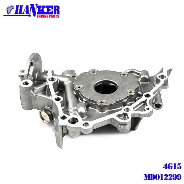 Части масляного насоса Мицубиси 4G15 4G12 GB15 нумеруют MD012299 MD141008 MD171177