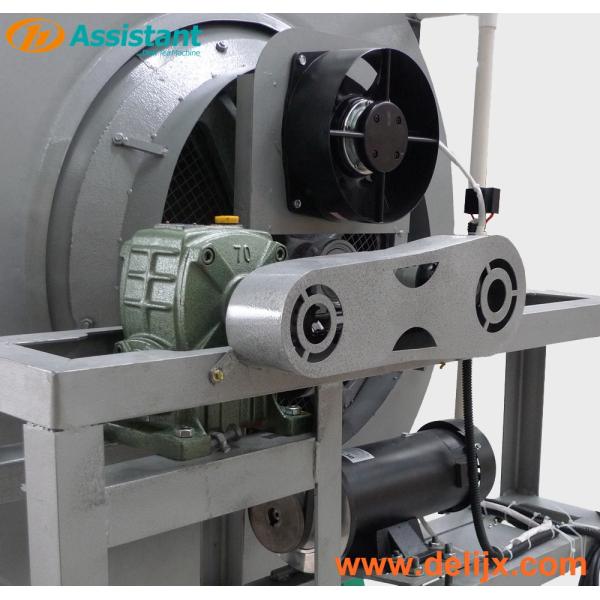900mm Bitter Leaf Tea Fixation Machine Driven by 0.75kw Motor Power for Tea Processing