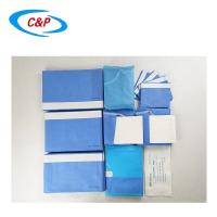Optimum Barrier Protection Disposable Universal Pack Surgical Drape Manufacturer
