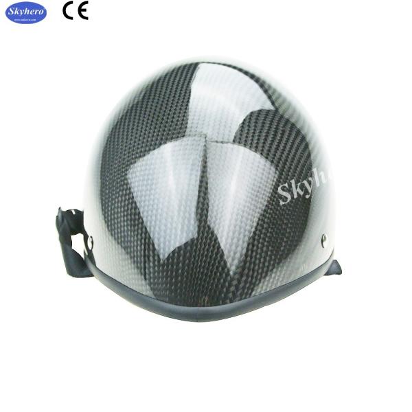 Paragliding helmet GD-J with  Carbon fiber material color：carbon fiber Size: M  L  XL  XXL  half face paraglidin