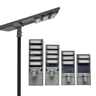 6-7m Installation Height Integrated Solar Street Light with 998*394.5MM Lamp Size