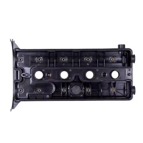 Black Industrial Plastic Cylinder Head Cover 92062396 Engine Spare Parts For Buick Chevy