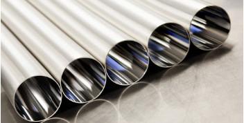 8 Inch Seamless Stainless Steel Pipe Tube 304L Grade 316 316L Round Sanitary