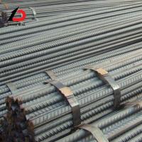 Máquinas e aparelhos de construção de betão 6m 12m HRB400 HRB500 Rebar laminado a quente