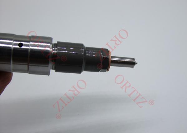 CUMMINS QSL9. Injector p/n 4993482 ORTIZ common rail injecter 0445120133