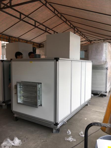3000CMH Industrial Desiccant Dehumidifier