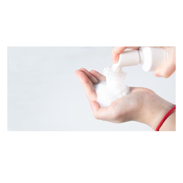 Мытье стороны перевозчика угорь Cleanser Skincare 120ml OEM пенясь лицевое