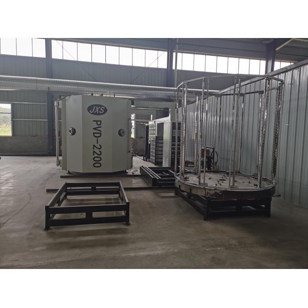 Full Auto PVD Coating Machine Small PVD Coating Machine Vacuum Coating Machine