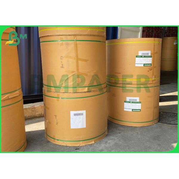 Clay Coated Newsback CCNB Grey backside 200 - 450gsm Smooth printing