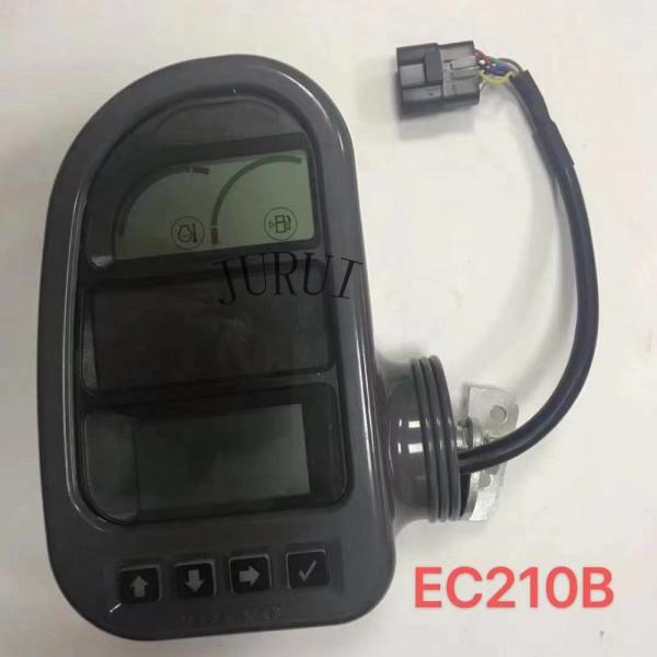 Запасные части экскаватора EC240 Volvo монитора панели OEM
