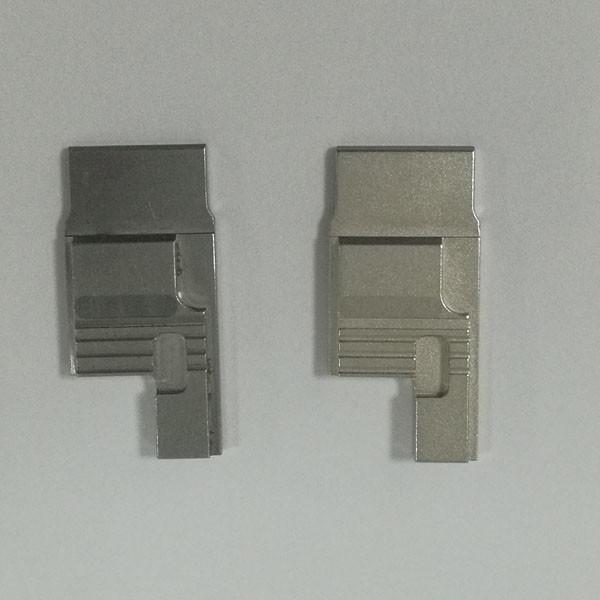 Gold WCu10 Copper Tungsten Plate Thermal Control Panels / Spacer / Shim