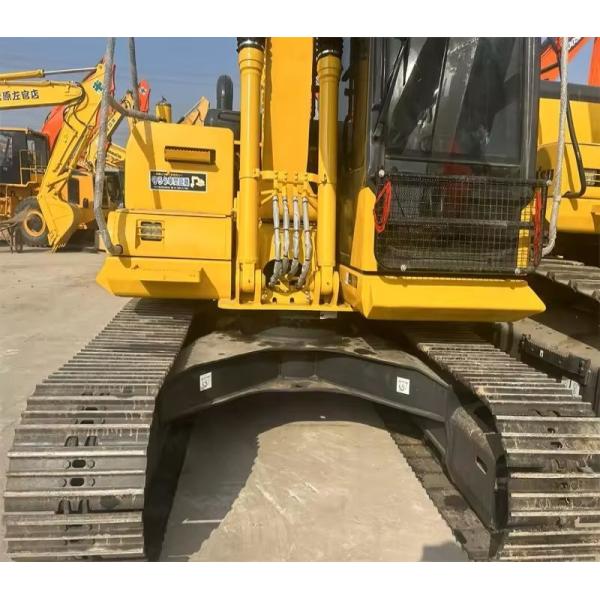 Second-hand 12ton high-efficiency hydraulic excavator Komatsu PC130-7