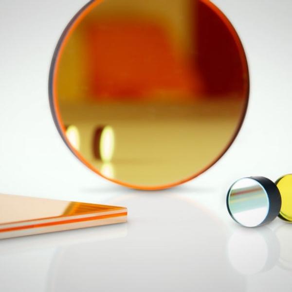 UV Camera Infrared 1.5mm To 300mm Optical Glass Filters