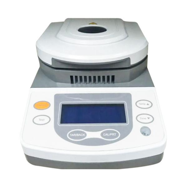 Halogen Moisture Analyzer for Rapid Water Content Detection in Tea Wood Grain and Grain