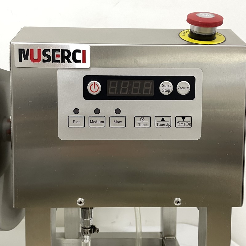 Full Stainless Steel Vacuum Marinating Machine 20 Liter 220V For Food CE