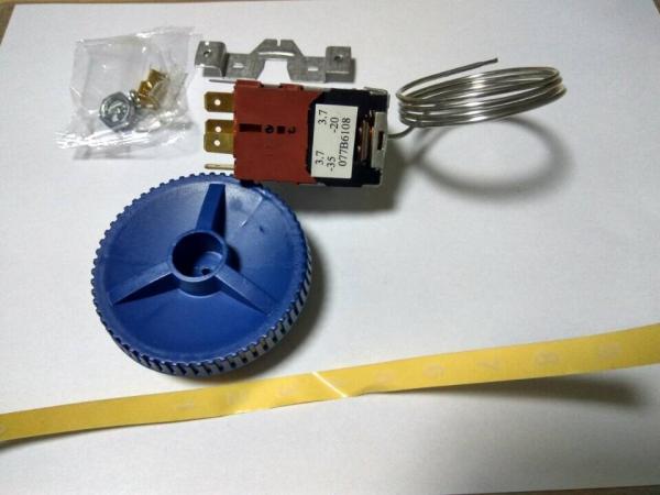 35°C~+350°C  heating  Type Capillary Thermostat for Gas Ovens