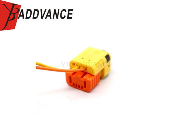 China Fornecedor 2 Pin Automóvel Carro Elétrico Sping Assento Airbag Conector Plug Para Ford