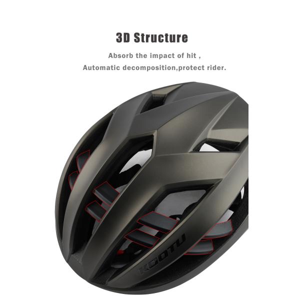 Road Bike Helmet Integrate Helmet Light Weight Cycling Helmet Breathable Helmet