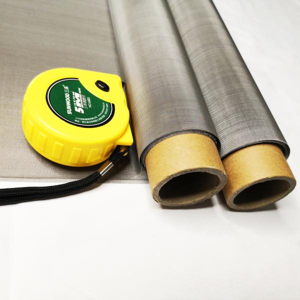 300 400 500 Micron Industrial Filter Mesh 304 Stainless Steel Made