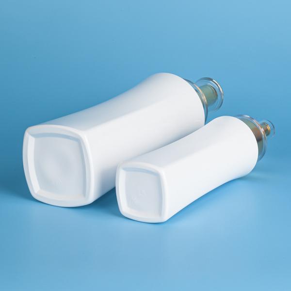Custom Empty Shampoo Body Wash Plastic Lotion Bottle With Pump Sprayer