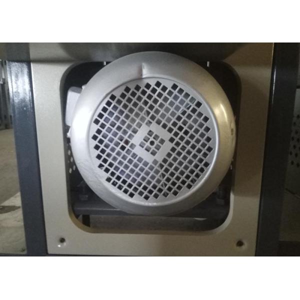 Plastic Cutting Machine PE PP Power 7.5kw Max Output 500kg/H