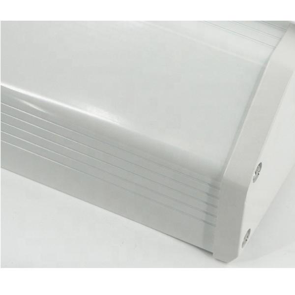 60W Outdoor Column Speaker IP44 Upright Speaker Aluminium Shell