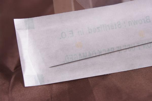 da tatuagem permanente de aço inoxidável da composição da sobrancelha da agulha 1R mag mag/9 descartável dos tubos e das agulhas 7