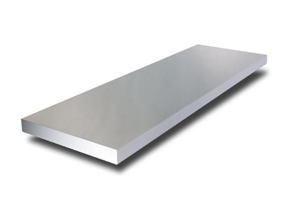 Stainless Steel 440C Hot Rolled Steel Flat Bar For Decoration