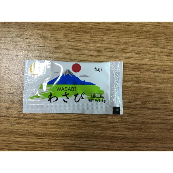 Seafood Condiments Seasoning Japanese Mini 43g Wasabi Paste