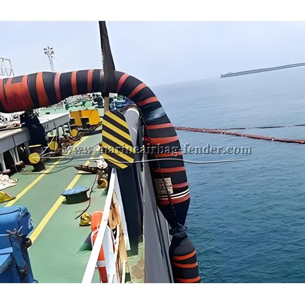 Нефтяной резиновый шланг Силиконовый плавучий масляный шланг высокое рабочее давление