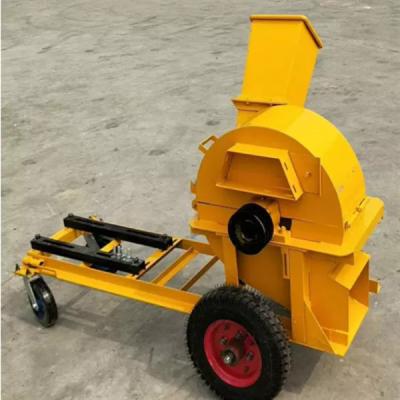 AC380V 600mm Dia Wood Powder Grinding Machine 1.5*1.0*1.1m For BBQ Charcoal
