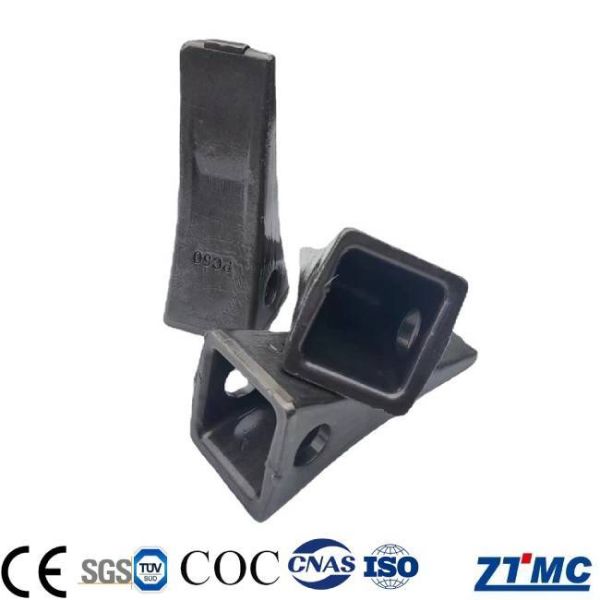 201-70-24140 Rock Excavator Bucket Teeth Replacement PC60 Ripper Tooth For Komatsu