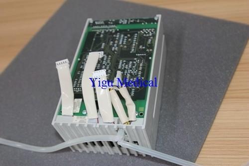 De GE CARDIO- CAP5 C5 MMS módulo do DATEX OHMEDA com TUBO do gás