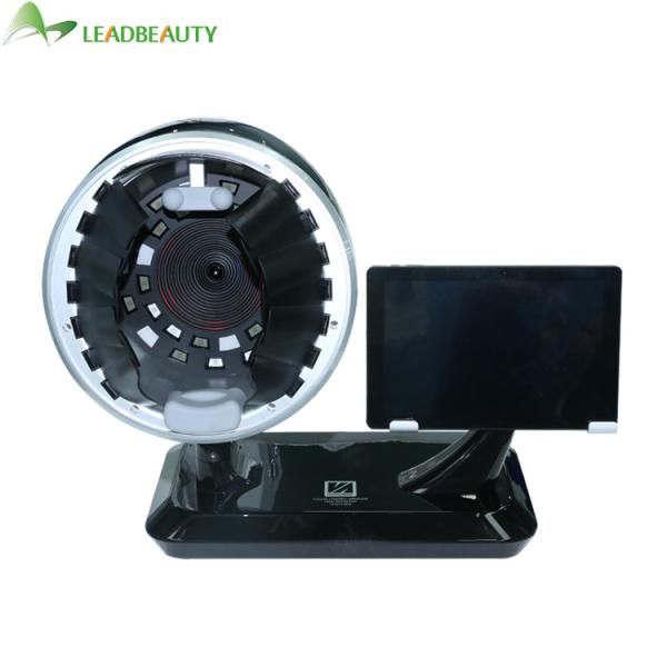 RGB UV Pl Spectrum Magic Mirror Scanner Skin Analysis facial skin scanner analyzer Machine