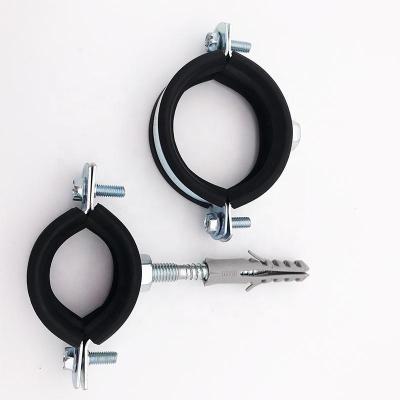 EPDM Estrutura de grampos pesados Aptidões de tubos Resistência à corrosão