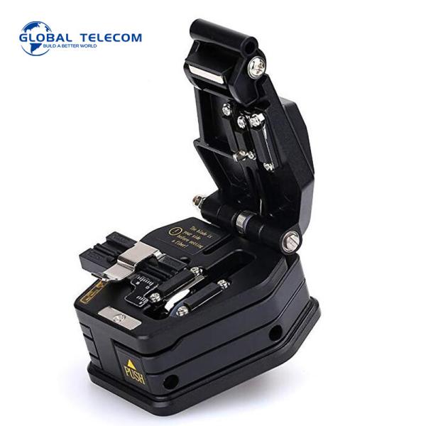 FTTH Fiber Optic Cleaver Tool , SKL 6C Fiber Cleaver 48000 times