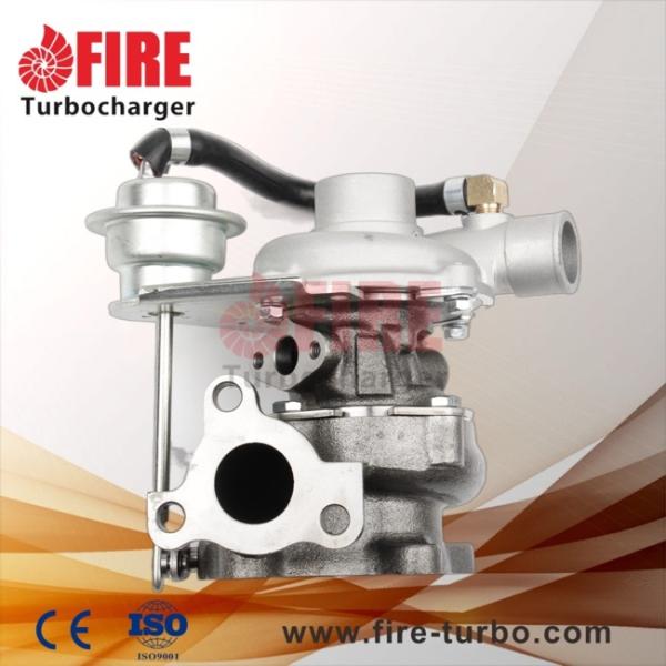CY62 Yanmar Turbocompresseur RHB31 Turbo 129137-18010 Avec moteur 3TN84TL