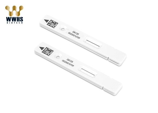 CA125 Test Kit High Sensitivity High Accuracy in whole blood, plasma and serum