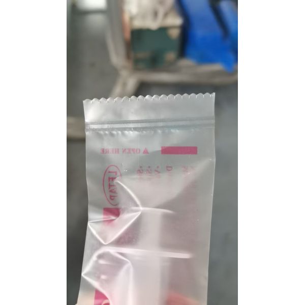 PLC Control Heat Seal Packaging Machine Duckbill Forceps Automatic Packing Machine