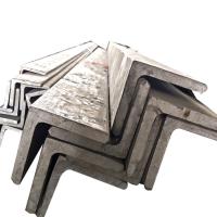 Canal plano galvanizado carbono de acero inoxidable de la barra de ángulo de AISI 430 para la construcción