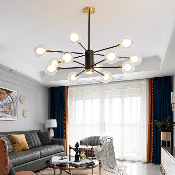Nordic Led tree branch Chandeliers Dining Room Kitchen chandelier home interior lighting(WH-MI-233)
