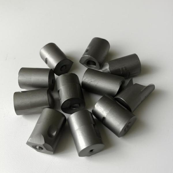Forged Tungsten Carbide Buttons YG8C for SDS Drill Bits 10.2-15.88mm