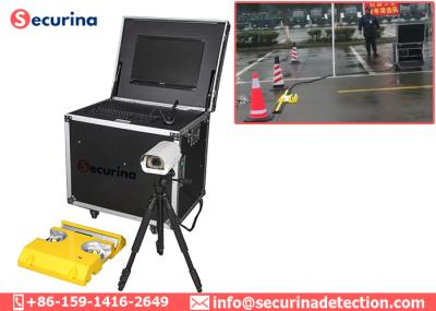 Sob o equipamento IP68 da fiscalização do carro do veículo com multi interface de usuário da língua