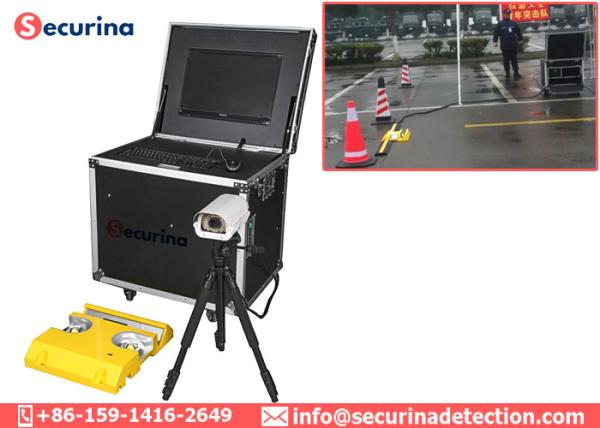 Sob o equipamento IP68 da fiscalização do carro do veículo com multi interface de usuário da língua