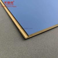 600mm Modern Wpc Wall Panel Interior Decoration 2800*600*9mm
