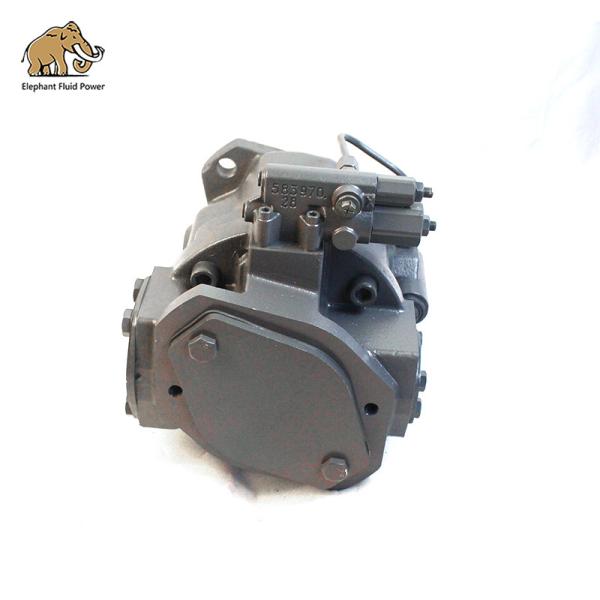 Brueninghaus Hydromatik A10vso Pump Replacement For Excavator Repair