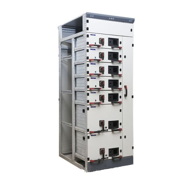 Drawout type GCK Low Voltage Switchgear with Hand pull or hand cranked type