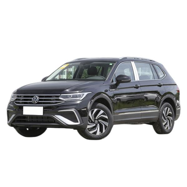 Gasoline New Energy Hybrid Sedans Tiguan L 2022 430 PHEV Power 137 Kw