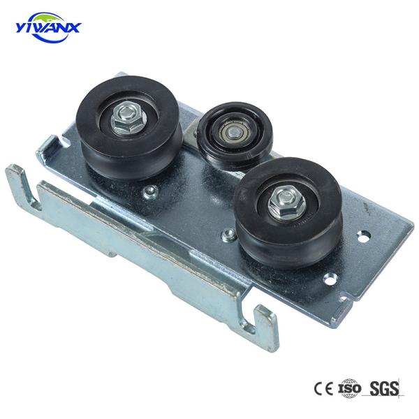 220V 100W Adjustable Automatic Sliding Door System For Opening And Closing